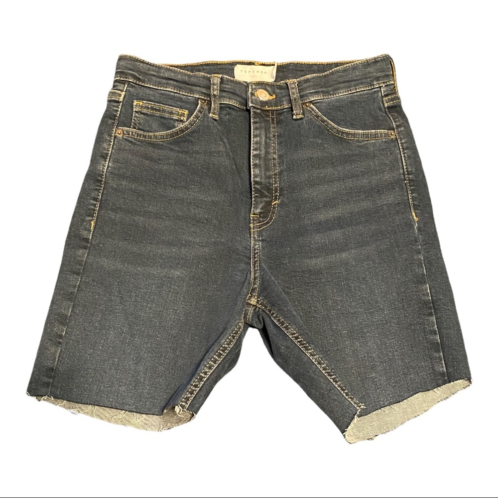 Topshop Denim Shorts